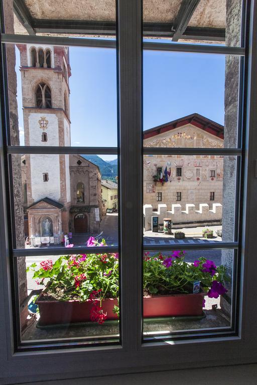 Romantic Hotel Excelsior Cavalese Exterior photo